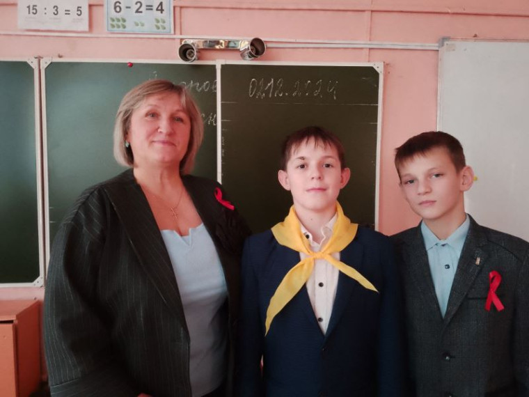 Здоровая семья.