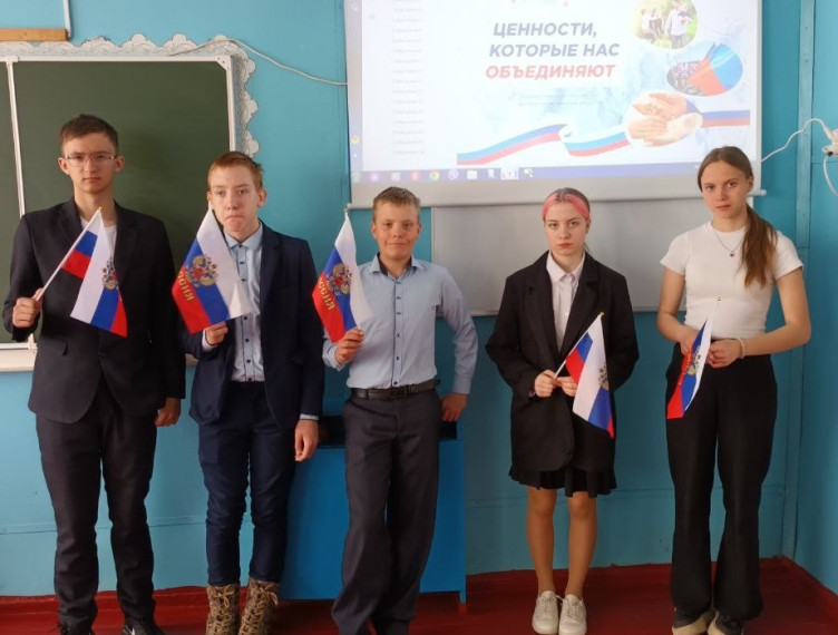 Разговоры о важном.